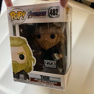 Thor funko pop